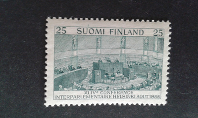 1955 parlamentti**
