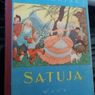 Raul Roine :  SATUJA ( 1p. 1946) SIS POSTIKULU - pikkukuva 1