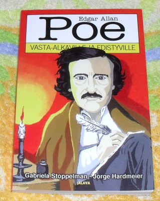 Edgar Allan Poe Vasta-alkaville ja Edistyville