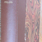 Joseph Gollomb: Pariisin poliisi/Lontoon poliisi - pikkukuva 1