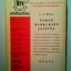 G.A. Henty: Pyhän Markuksen leijona, v. 1957 - pikkukuva 5