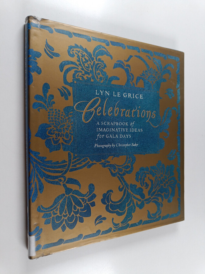 Lyn Le Grice : Celebrations : a scrapbook of imaginative ...