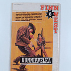 Finnwest 8/1984 : Kunniavelka - pikkukuva 2