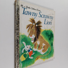 Kathryn Jackson : Tawny scrawny lion - pikkukuva 1