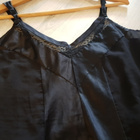 Musta Cosmopolitan Teddy Bodysuit - koko XL - pikkukuva 3