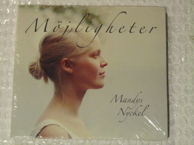 Mandus Nyckel • Möjligheter CD