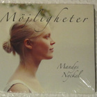 Mandus Nyckel • Möjligheter CD - pikkukuva 1