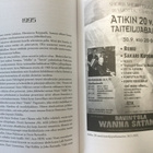 ATIK ISMAIL - PELIMIES. kovakantinen. sivuja 198. - pikkukuva 4