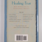 Edmund Bourne : Healing fear : new approaches to overcomi... - pikkukuva 2