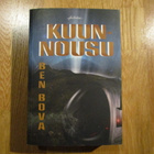 BEN BOVA Kuunnousu * 2018 AVIADOR scifi klassikko * kultti - pikkukuva 1