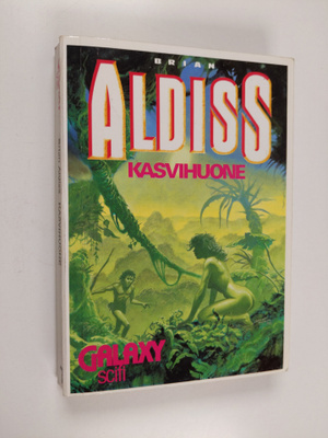 Brian Aldiss : Kasvihuone