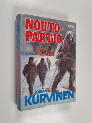 Jorma Kurvinen : Noutopartio