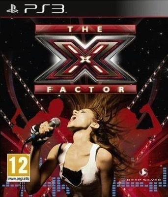 X FACTOR	(53 899)	UUSI		PS3				28 tracks