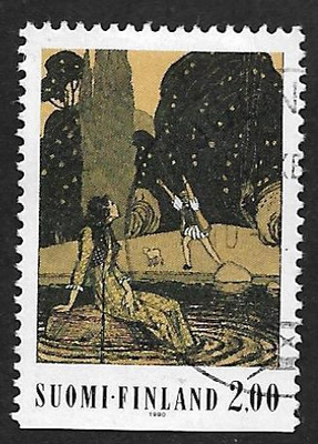 Rudolf Koivu 1990 (LAPE 1115) O