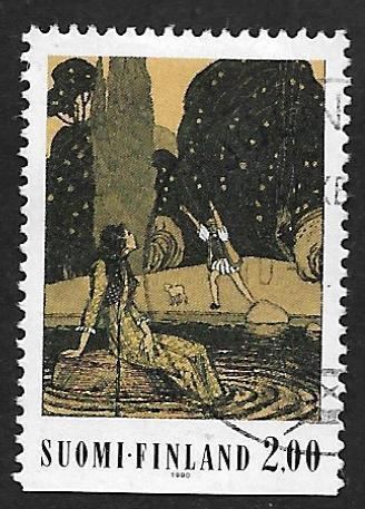 Rudolf Koivu 1990 (LAPE 1115) O