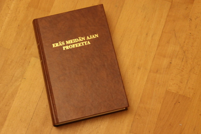 Helena Konttinen Eräs meidän ajan profeetta elämänkerta j C4