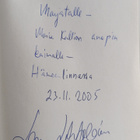 Leena Lehtolainen : Rivo satakieli (signeerattu, tekijän ... - pikkukuva 3