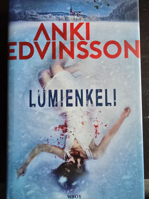 Amki Edvinsson: Lumienkeli 1.p