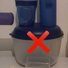 Tupperware astioita paljon erilaisia (13 kpl) - pikkukuva 3