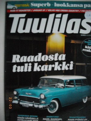 Tuulilasi Nro 13/2015 (26.2)