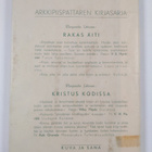 Aune Alaja : Olemme löytäneet toisemme : kertomus - pikkukuva 2