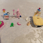 LEGO BELVILLE 5823 THE GOOD FAIRY'S BEDROOM - pikkukuva 1