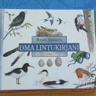 OMA LINTUKIRJANI. (Hasse Jansson). - pikkukuva 1