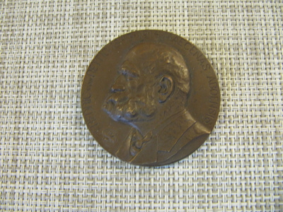 Fredric von Rettic mitali 1938 / Ennu Oka 1938.