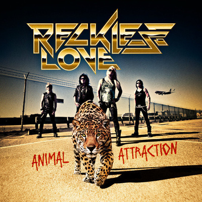 RECKLESS LOVE Animal Attraction CD