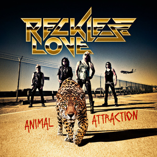 RECKLESS LOVE Animal Attraction CD