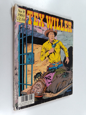 Tex Willer 9/1993