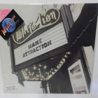 WHITE LION - MANE ATTRACTION M-/M- 1. PAINOS LP - pikkukuva 1