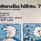 Kuori Finlandia hiihto 75km 1981 erikoisleimalla - pikkukuva 3