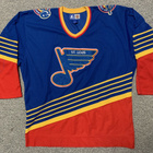 St Louis Blues - fanipaita/pelipaita - pikkukuva 1