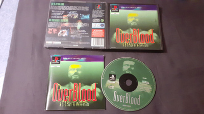 Overblood PS