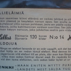 Hellas Villieläimiä N:o 14, Norsun pyydystäminen elävänä - pikkukuva 2