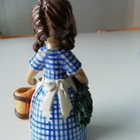 VANHA NUKKELA SAUNATYTTÖ FIGUURI - pikkukuva 2