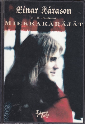 Einar Kárason: Miekkakäräjät (kirjastopoisto)
