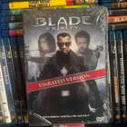 (Uusi) Blade trinity unrated (2004) Wesley Snipes - pikkukuva 1
