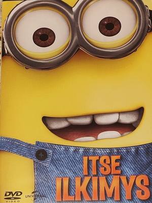 Itse ilkimys