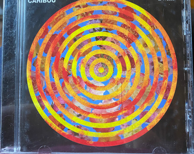 Caribou: Swim cd