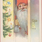 A Tawitz Joulupukki oven raossa - pikkukuva 1