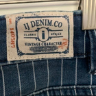 IJ DENIM . CO FARKUT NAISTEN KOKO XL - pikkukuva 3