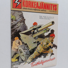 Korkeajännitys 18/1987 : Taistelijasukua - pikkukuva 1