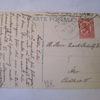 VANHA Postikortti Lohja 1920 - pikkukuva 2