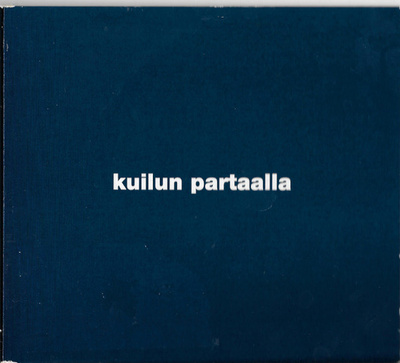 Timo Rautiainen & Trio Niskalaukaus - Kuilun Partaalla (CD)