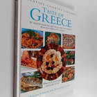 Joanna Farrow ym. : Taste of Greece - 50 Irresistible Rec... - pikkukuva 1