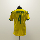 #4 Oliver Pettersson - Ilves - UECL Match Worn - pikkukuva 2
