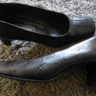 Italialaiset Attilio Shoes Avokkaat / Nahkakengät - koko 38 - pikkukuva 4
