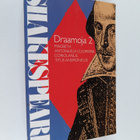 William Shakespeare : Draamoja 2 : Macbeth ; Antonius ja ... - pikkukuva 1